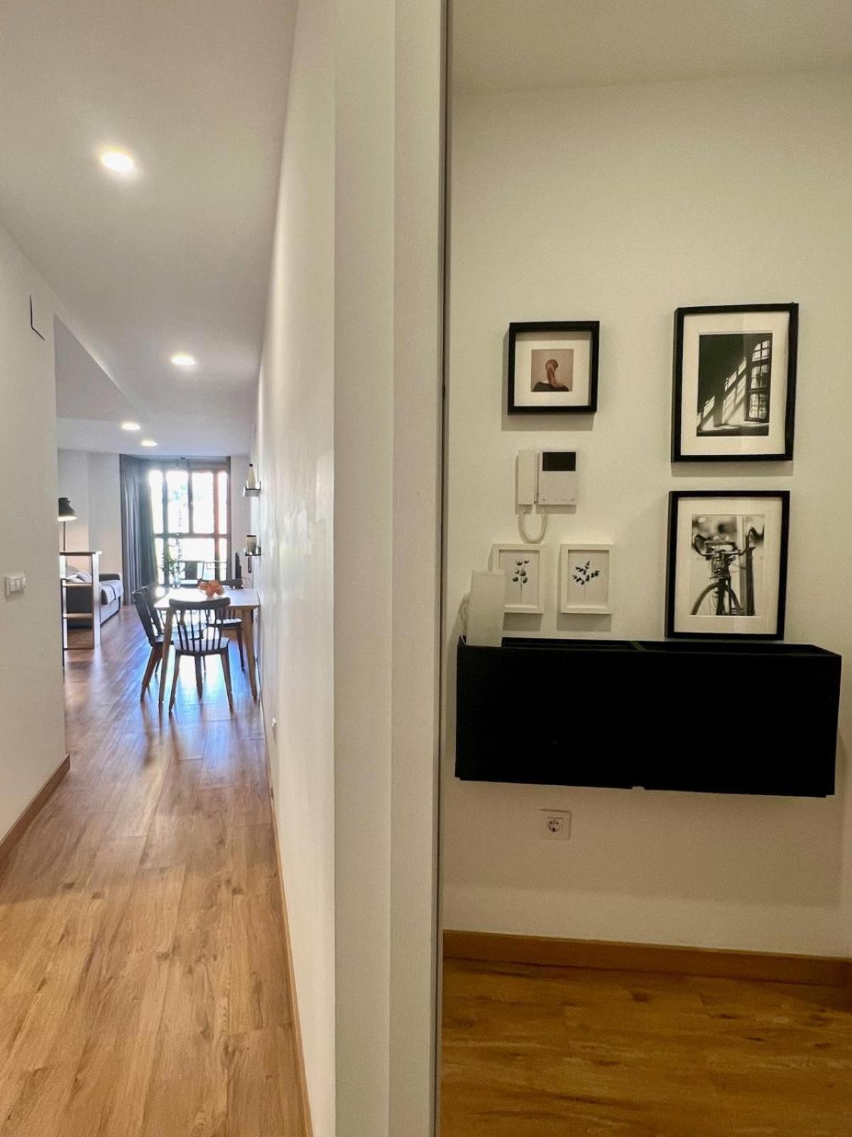 Apartamentos De Pradas Valencia Exterior foto