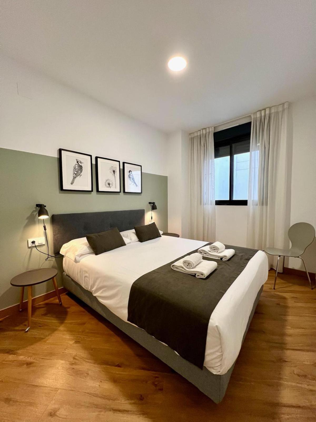 Apartamentos De Pradas Valencia Exterior foto