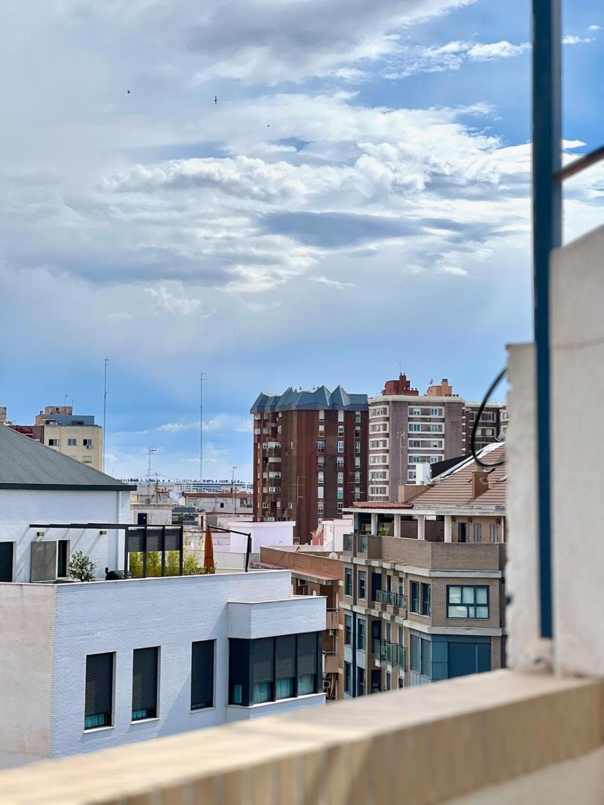 Apartamentos De Pradas Valencia Exterior foto