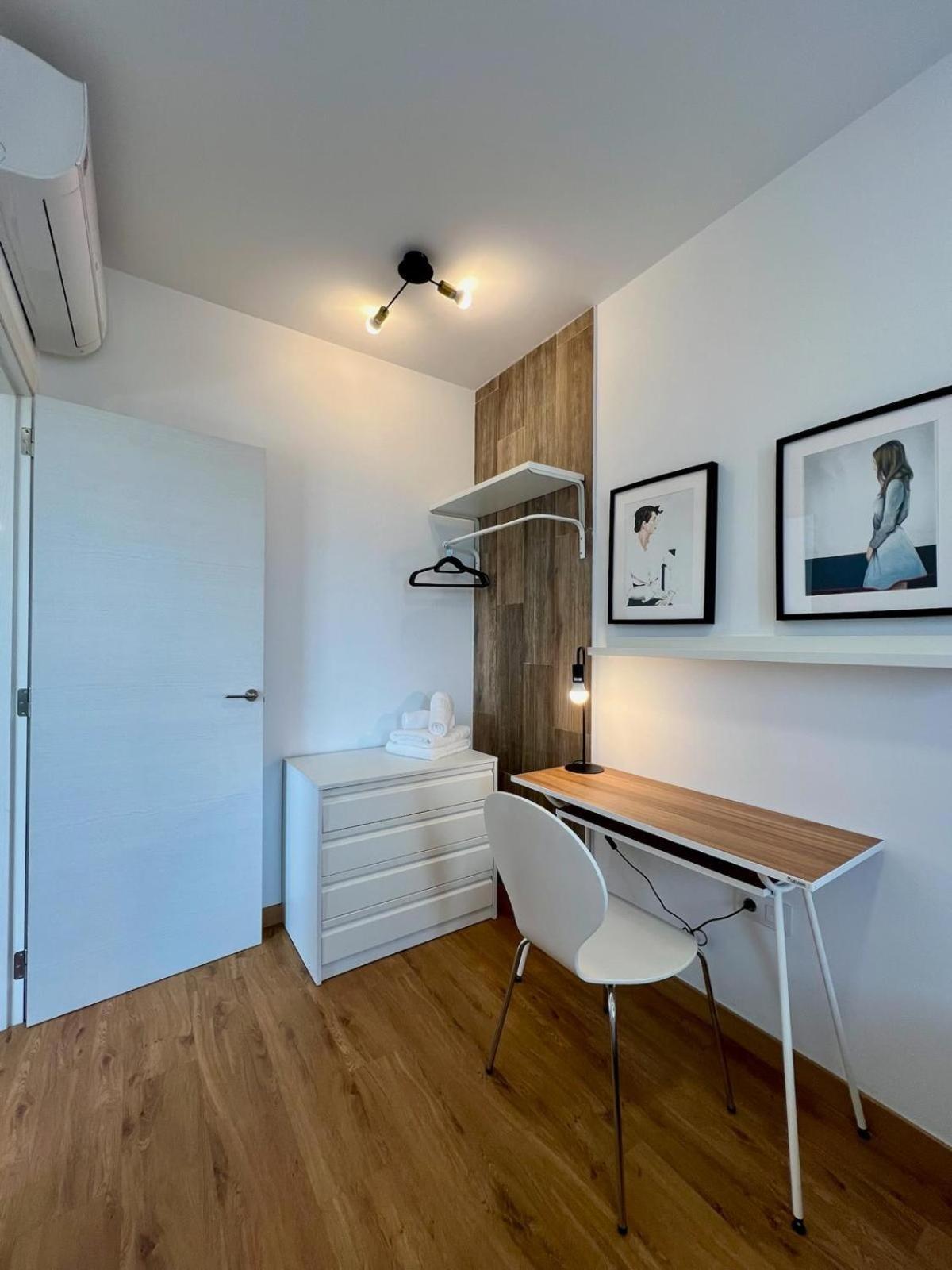 Apartamentos De Pradas Valencia Exterior foto